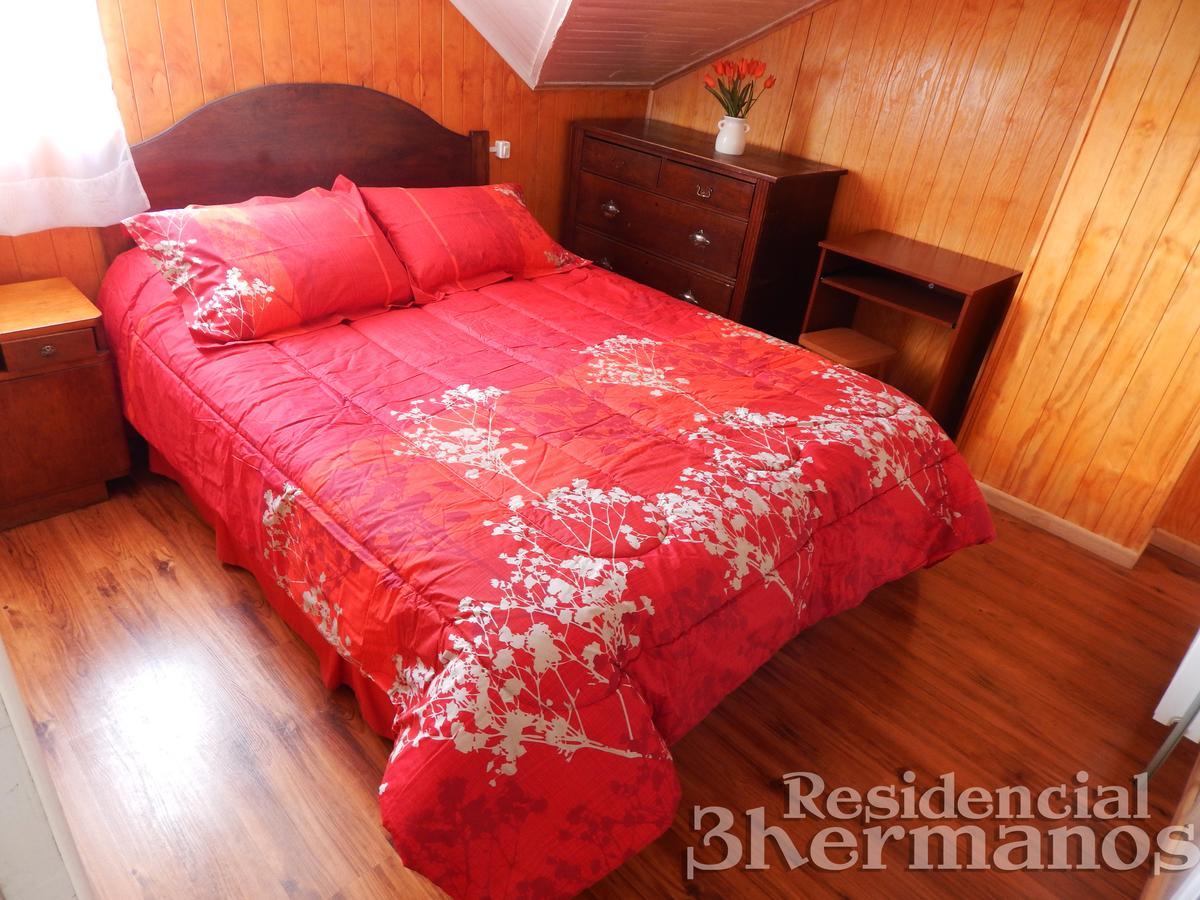 Residencial Tres Hermanos Punta Arenas Buitenkant foto