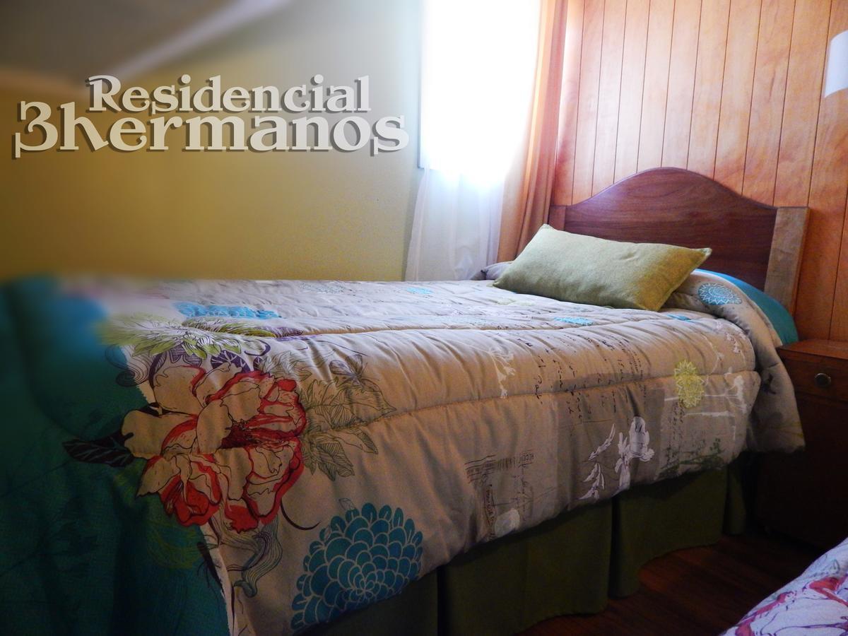Residencial Tres Hermanos Punta Arenas Buitenkant foto
