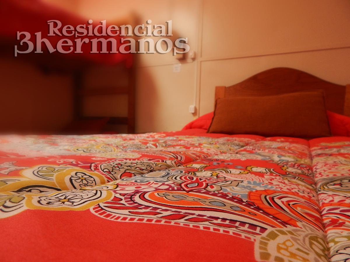 Residencial Tres Hermanos Punta Arenas Buitenkant foto