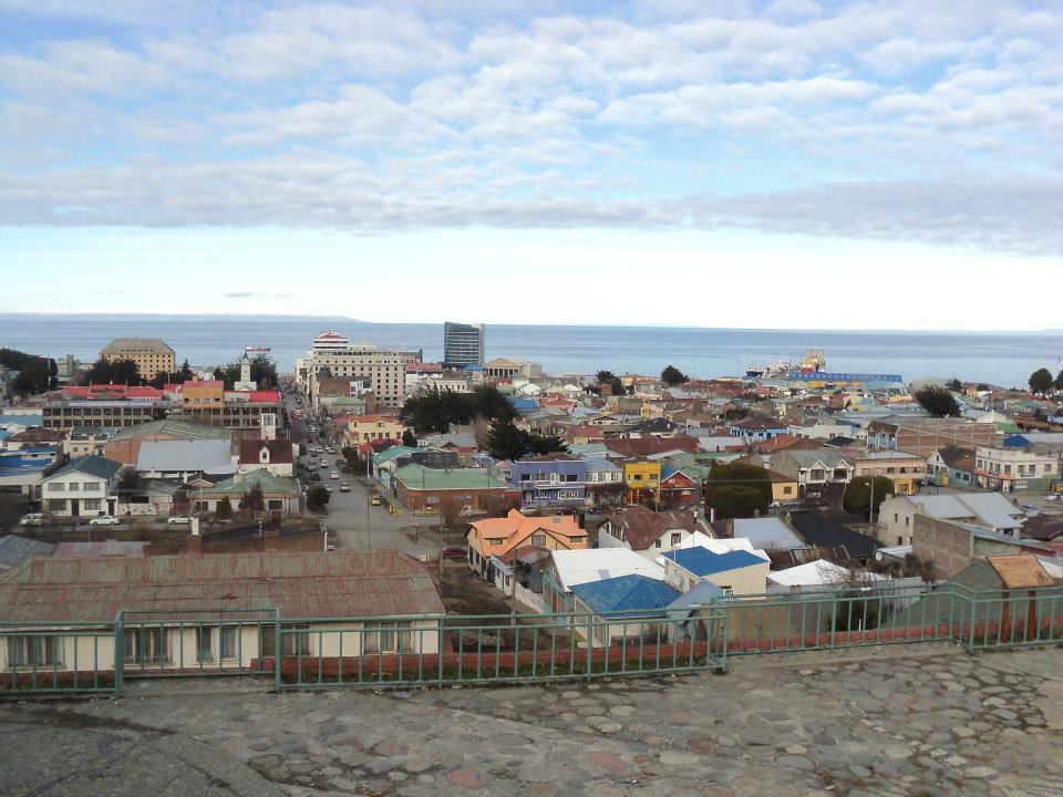 Residencial Tres Hermanos Punta Arenas Buitenkant foto