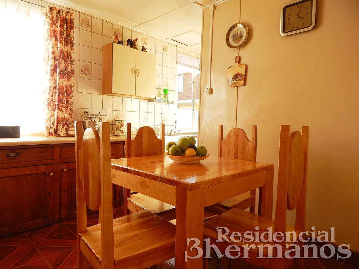 Residencial Tres Hermanos Punta Arenas Buitenkant foto