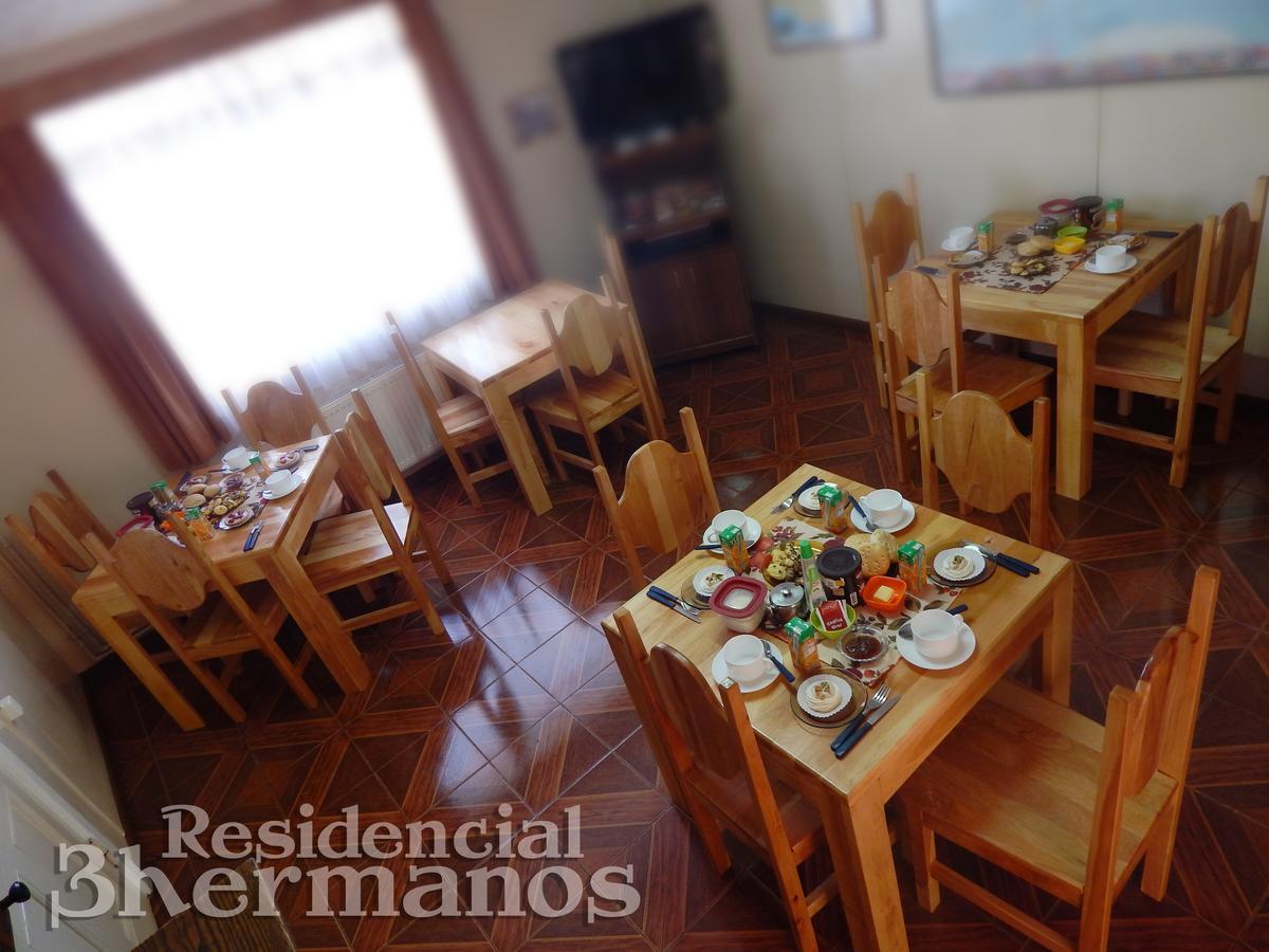 Residencial Tres Hermanos Punta Arenas Buitenkant foto